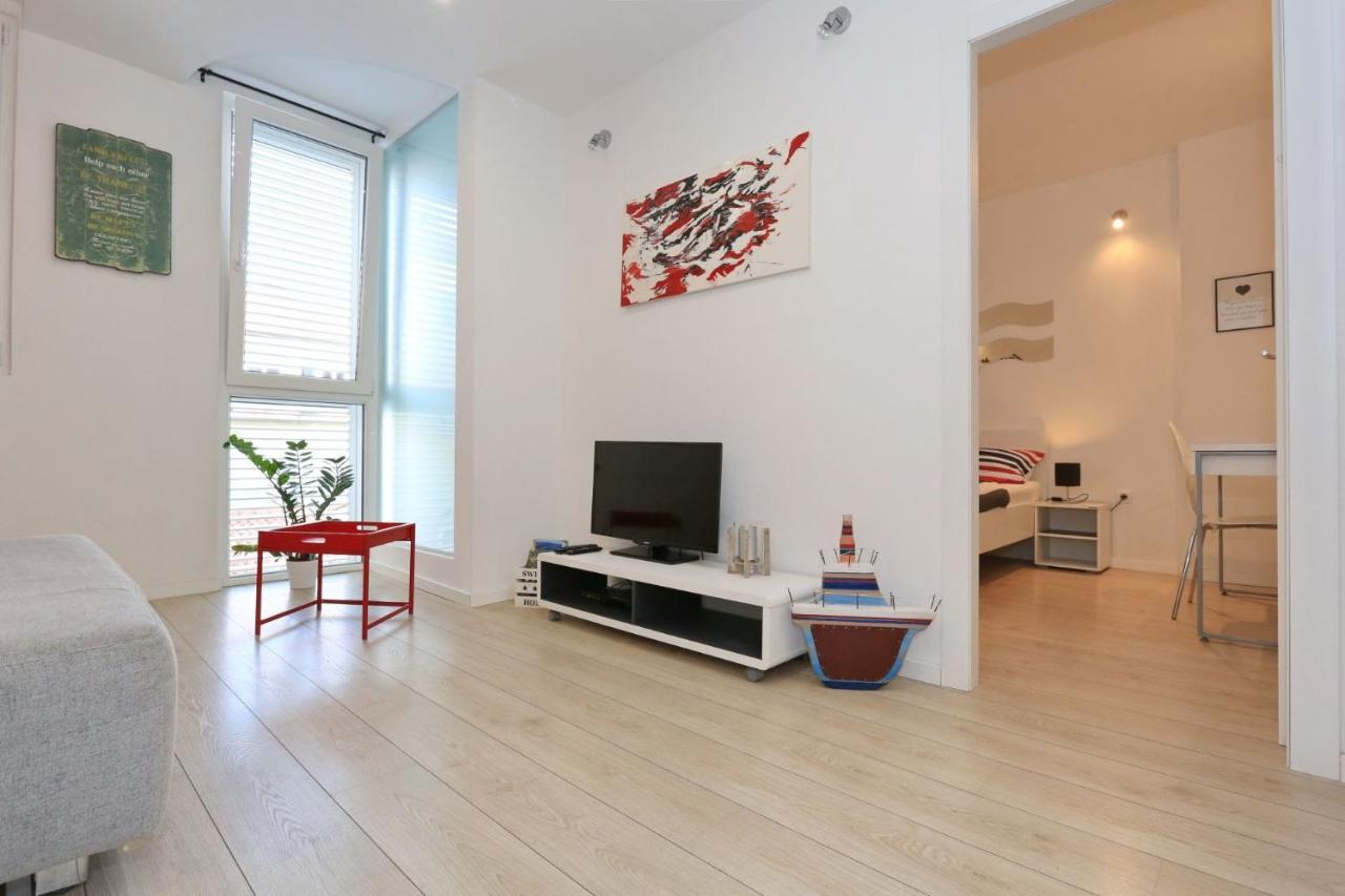 Cardo Apartments Zadar Exterior foto