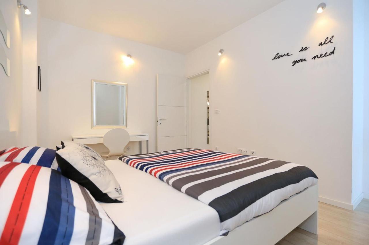 Cardo Apartments Zadar Exterior foto