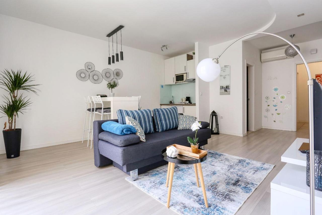 Cardo Apartments Zadar Exterior foto