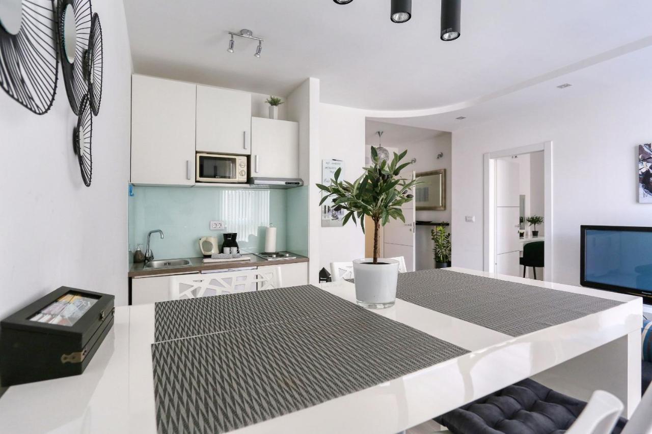 Cardo Apartments Zadar Exterior foto
