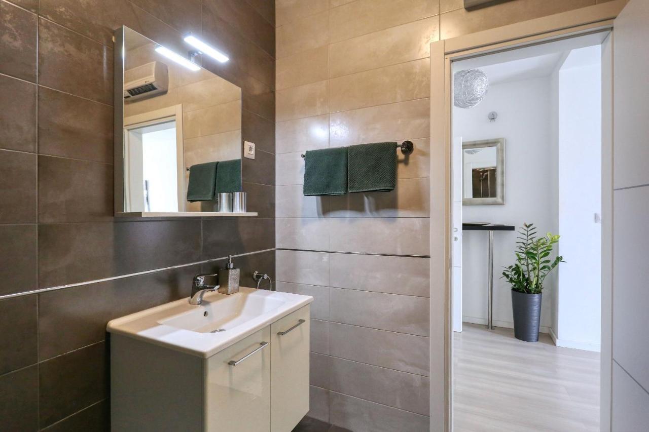 Cardo Apartments Zadar Exterior foto