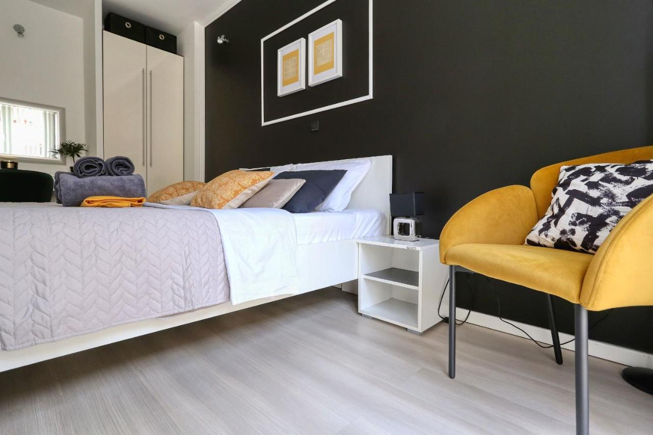 Cardo Apartments Zadar Exterior foto