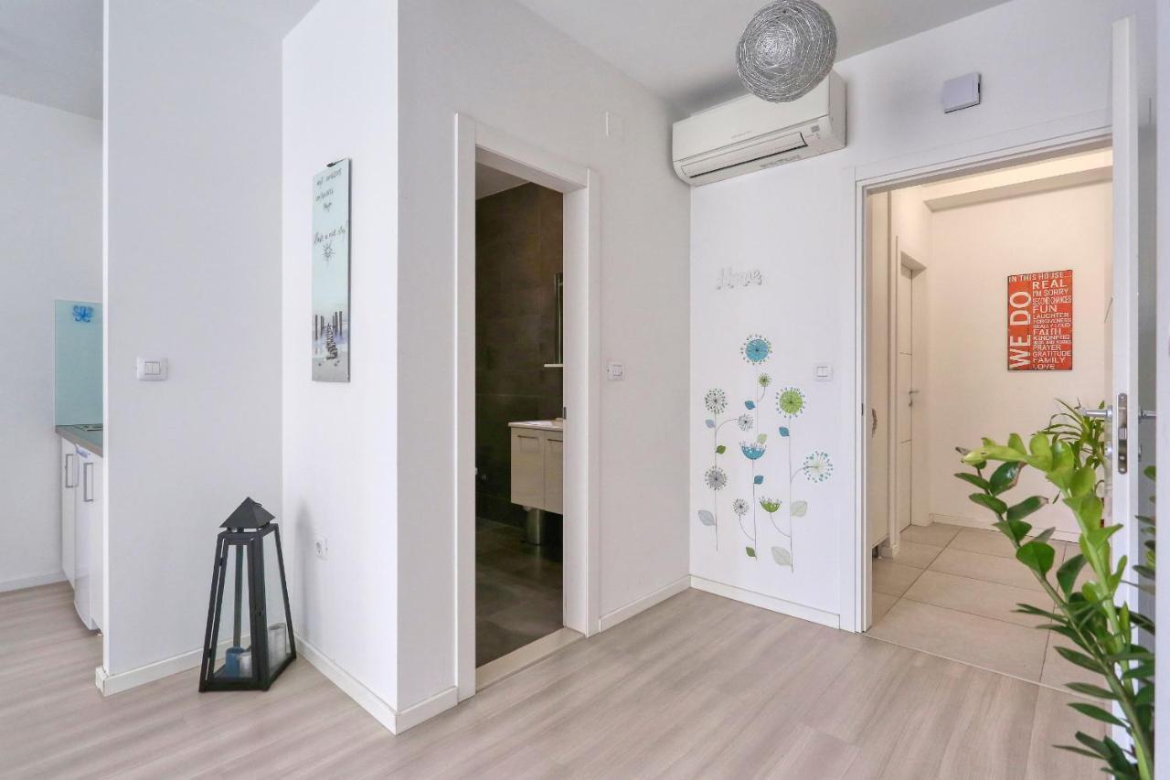 Cardo Apartments Zadar Exterior foto