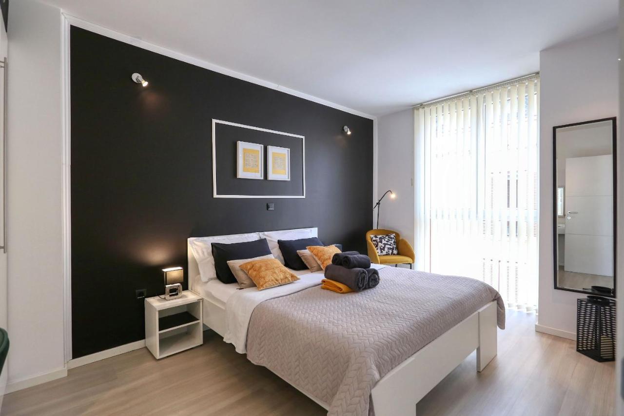 Cardo Apartments Zadar Exterior foto