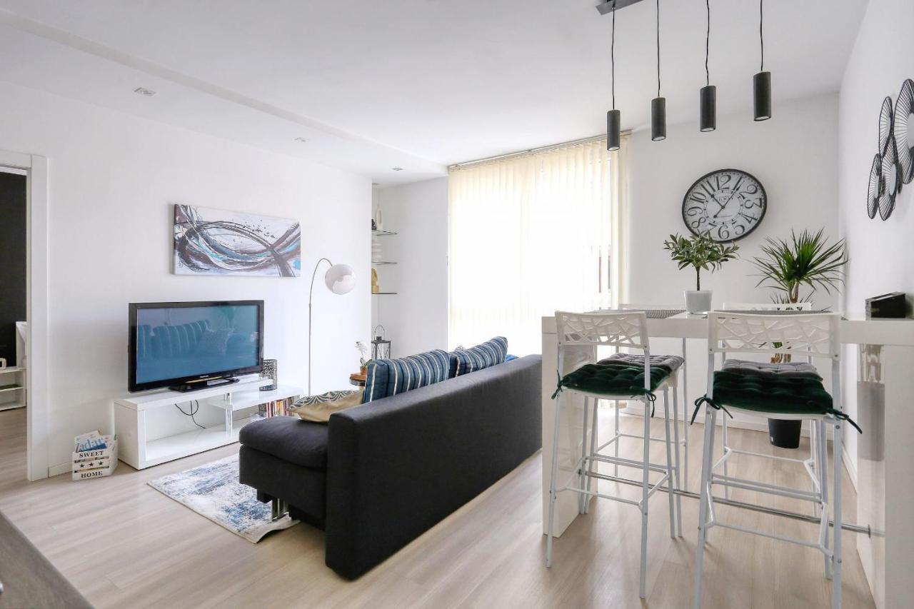 Cardo Apartments Zadar Exterior foto